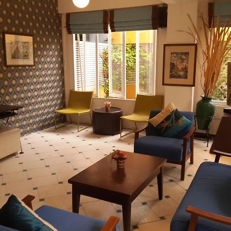 Sawasdee Sukhumvit Inn Bangkok Exteriör bild