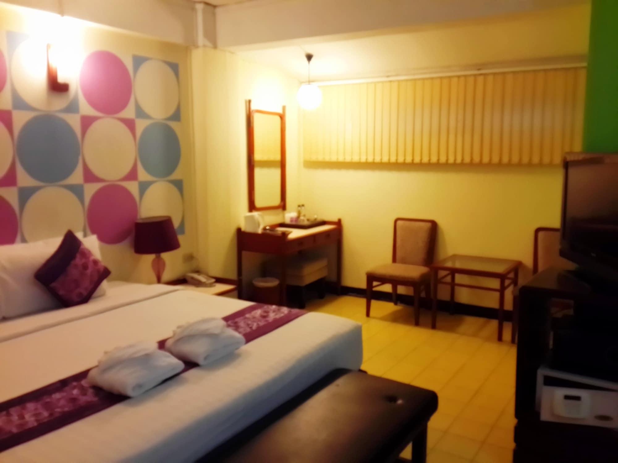 Sawasdee Sukhumvit Inn Bangkok Exteriör bild