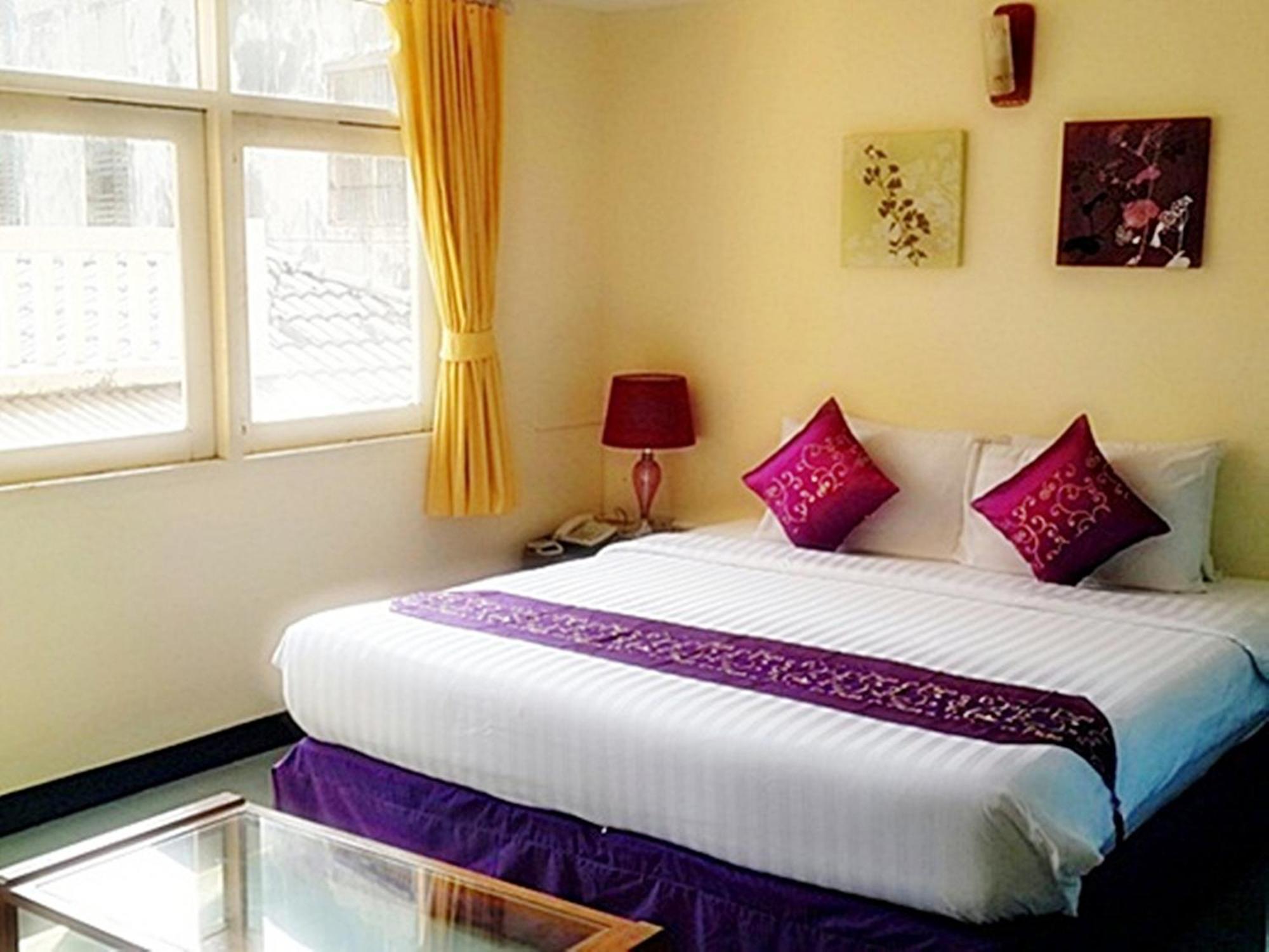 Sawasdee Sukhumvit Inn Bangkok Exteriör bild