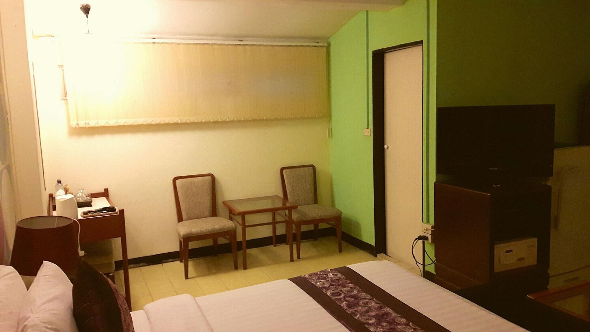 Sawasdee Sukhumvit Inn Bangkok Exteriör bild