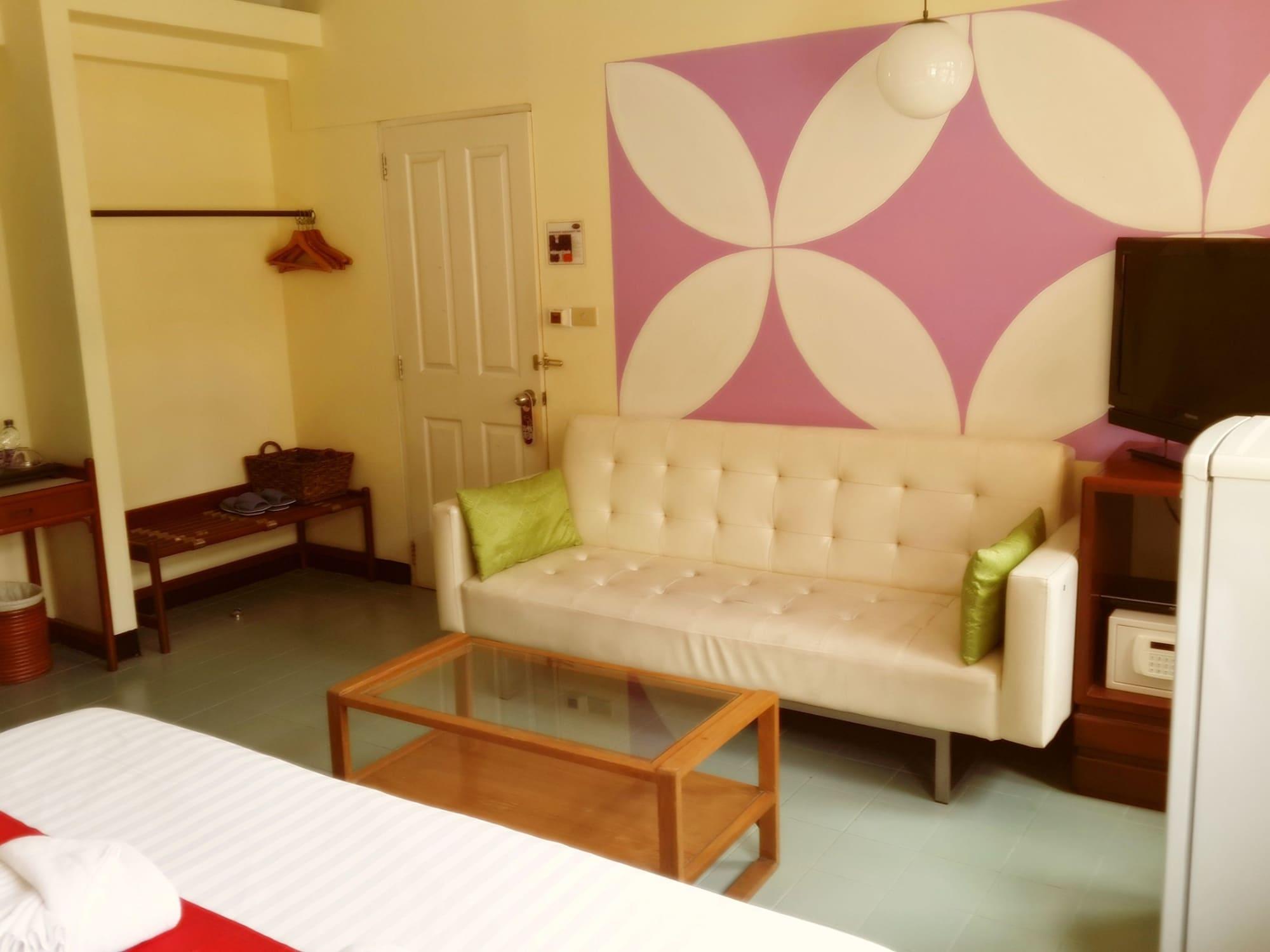 Sawasdee Sukhumvit Inn Bangkok Exteriör bild