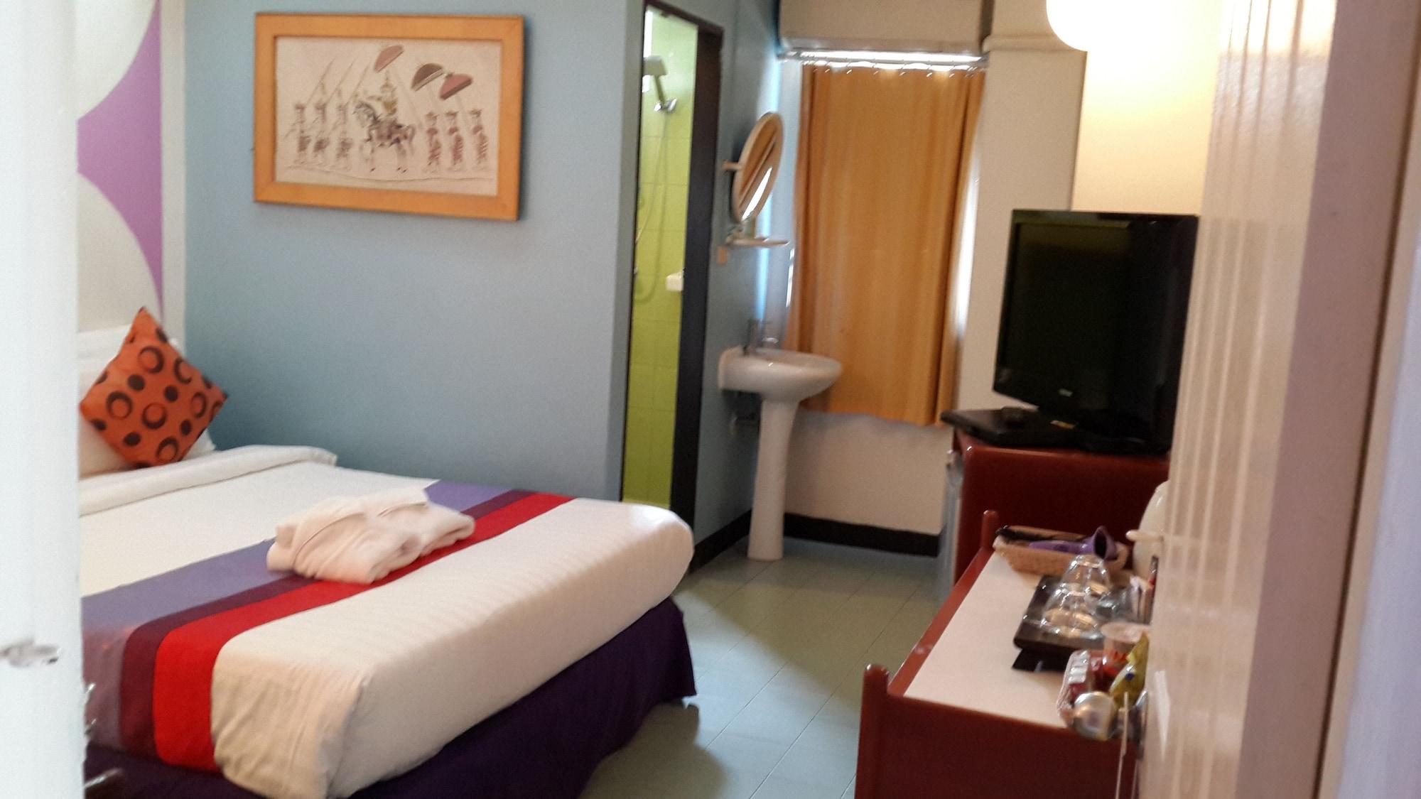 Sawasdee Sukhumvit Inn Bangkok Exteriör bild