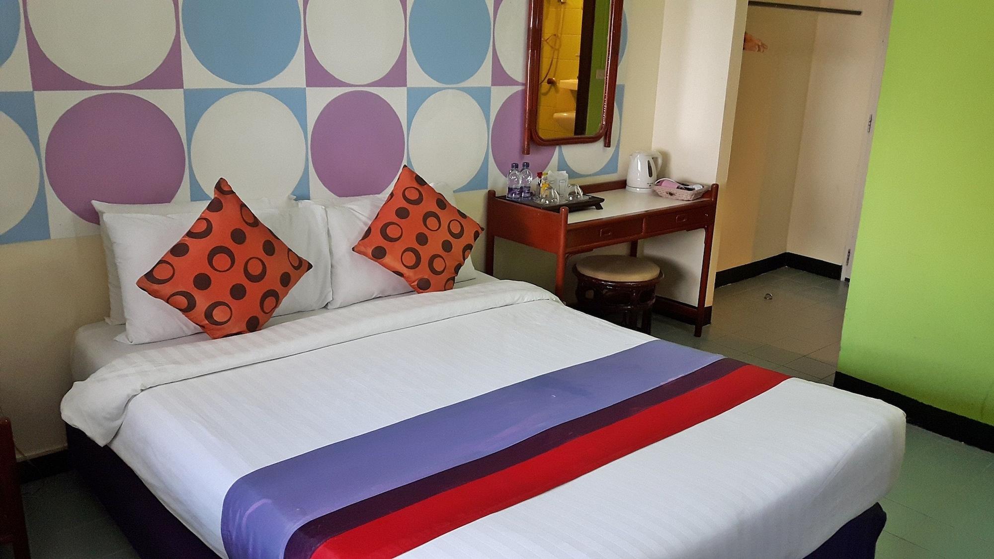 Sawasdee Sukhumvit Inn Bangkok Exteriör bild
