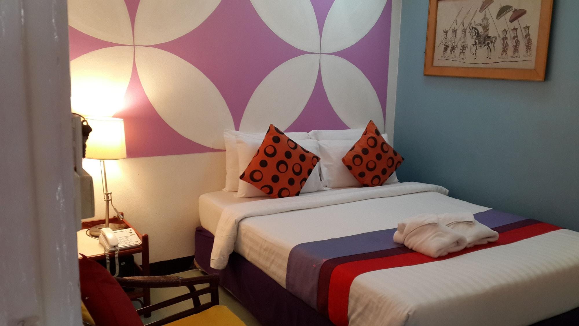 Sawasdee Sukhumvit Inn Bangkok Exteriör bild