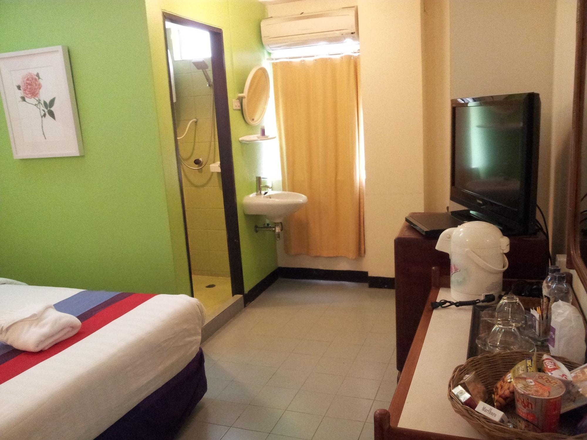 Sawasdee Sukhumvit Inn Bangkok Exteriör bild