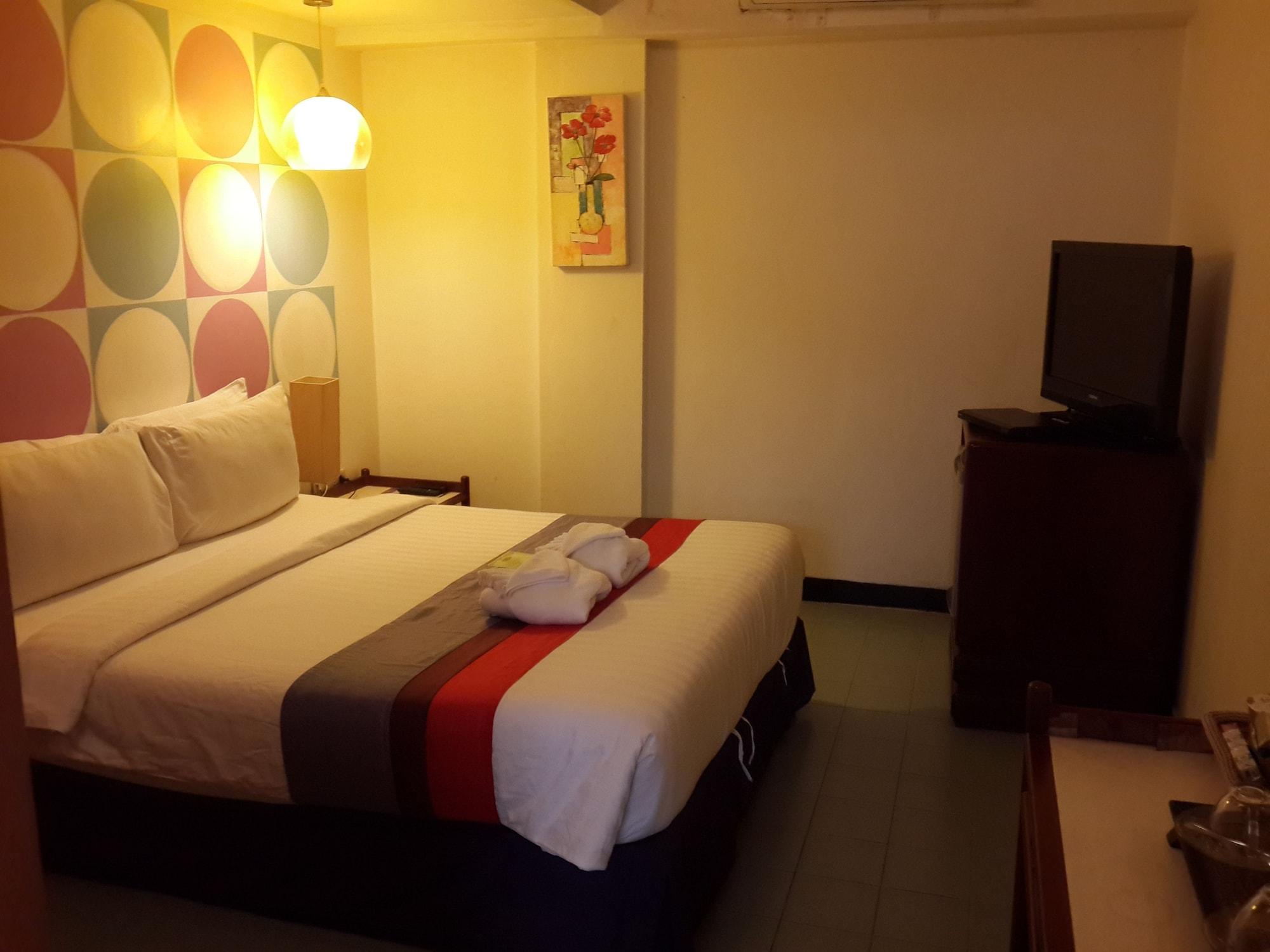Sawasdee Sukhumvit Inn Bangkok Exteriör bild