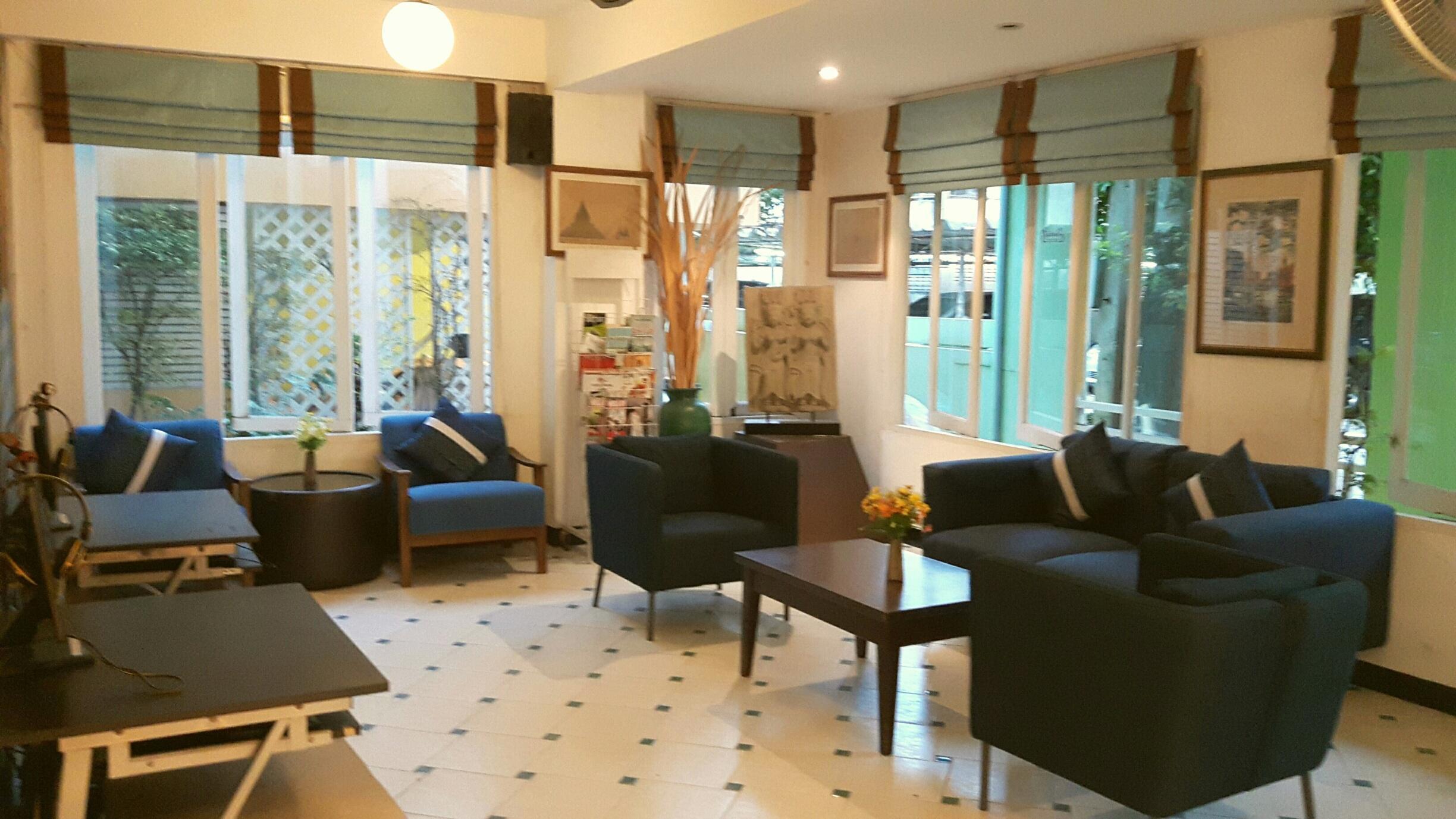 Sawasdee Sukhumvit Inn Bangkok Exteriör bild