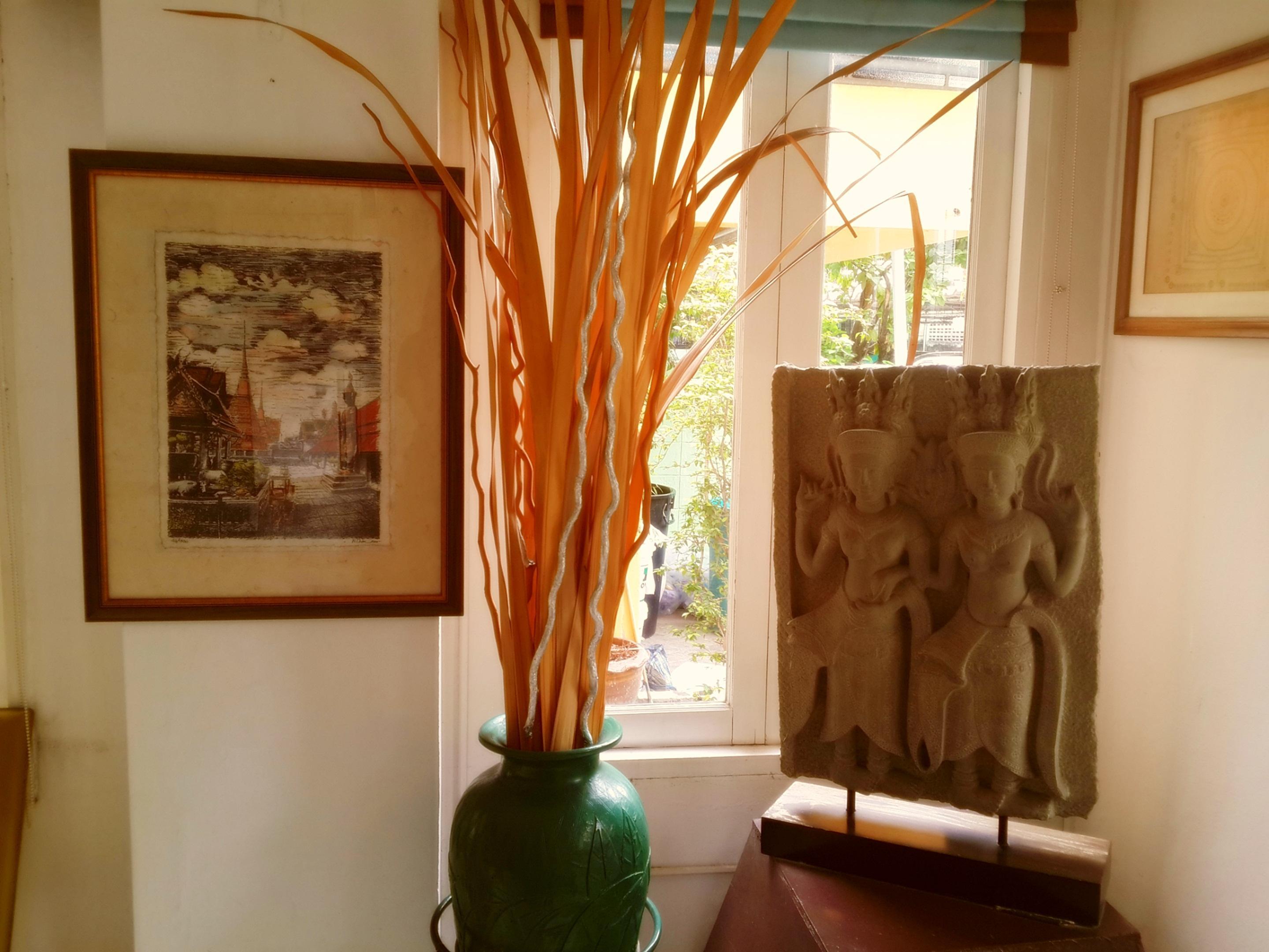 Sawasdee Sukhumvit Inn Bangkok Exteriör bild