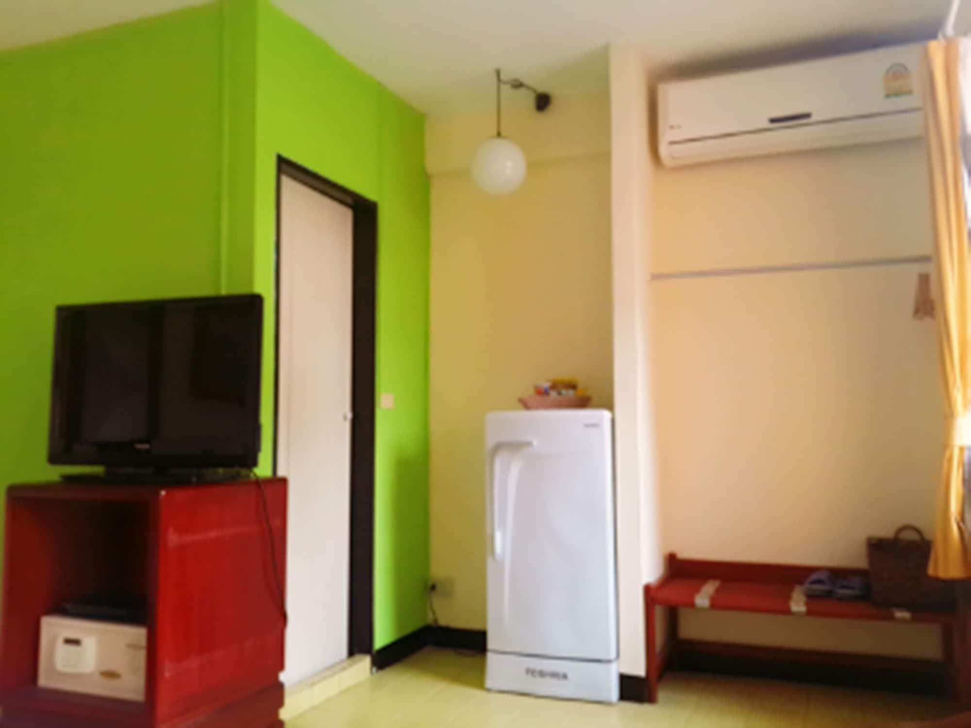 Sawasdee Sukhumvit Inn Bangkok Exteriör bild