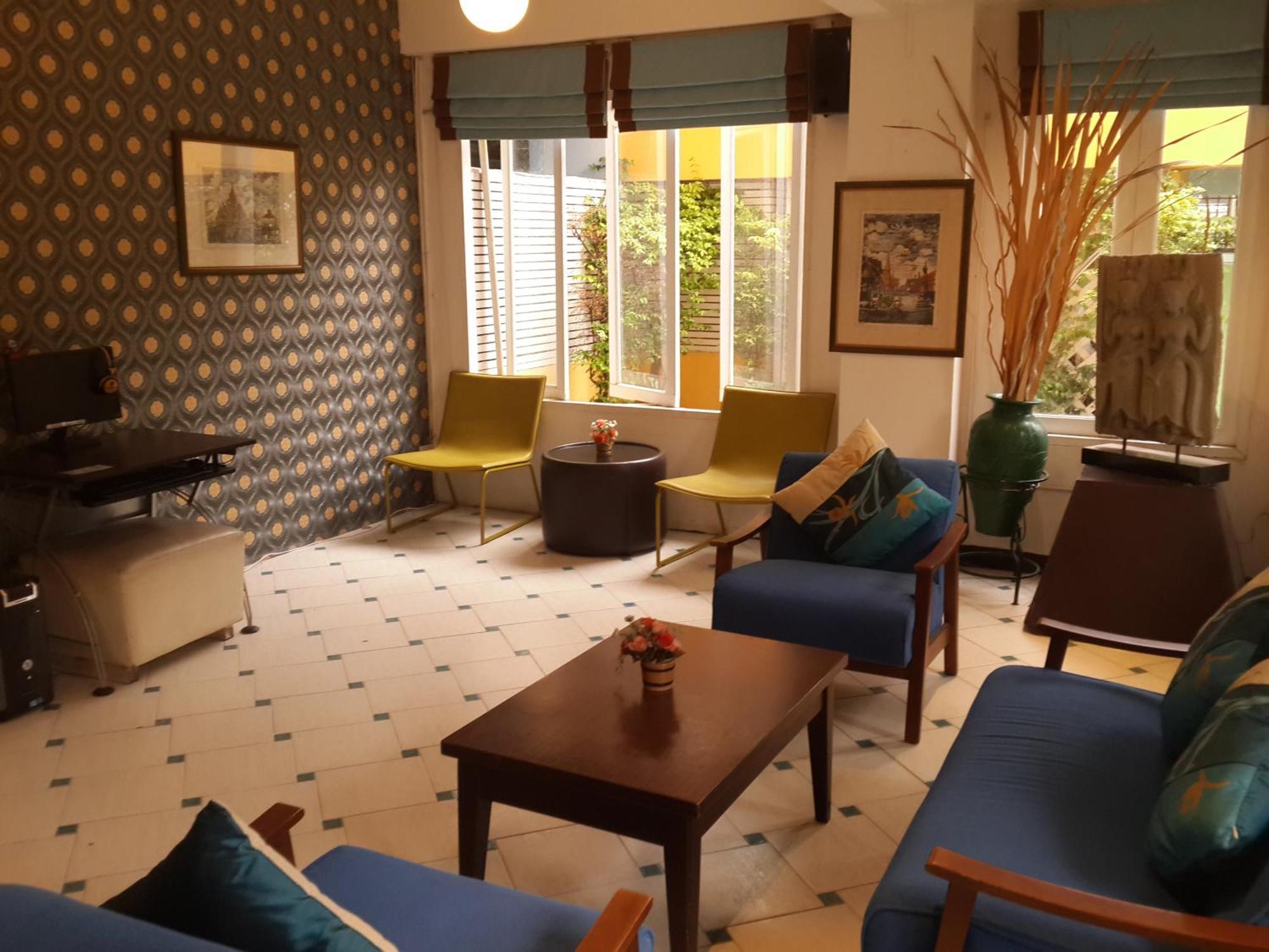 Sawasdee Sukhumvit Inn Bangkok Exteriör bild