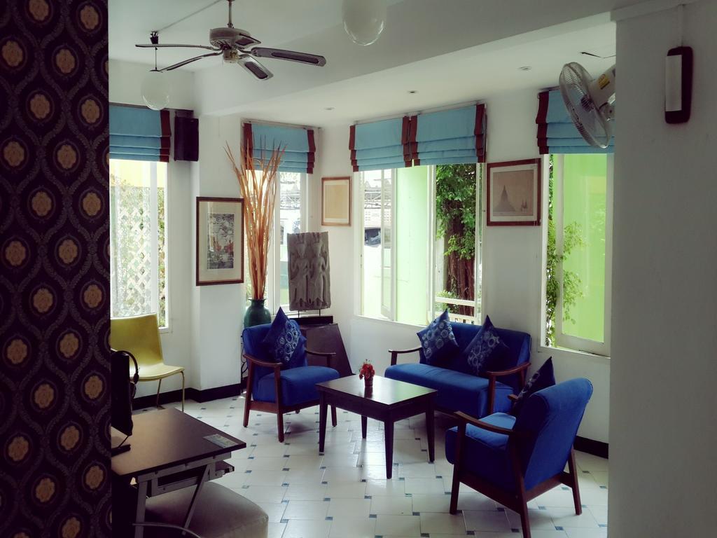 Sawasdee Sukhumvit Inn Bangkok Exteriör bild