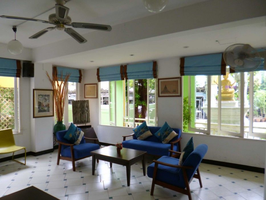 Sawasdee Sukhumvit Inn Bangkok Exteriör bild