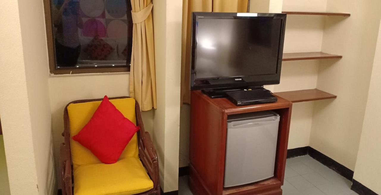 Sawasdee Sukhumvit Inn Bangkok Exteriör bild