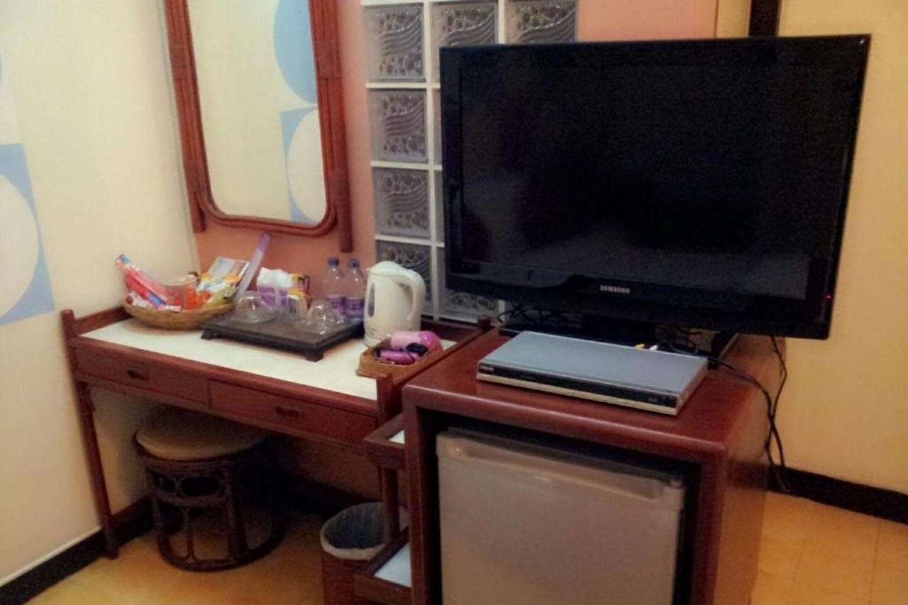 Sawasdee Sukhumvit Inn Bangkok Exteriör bild