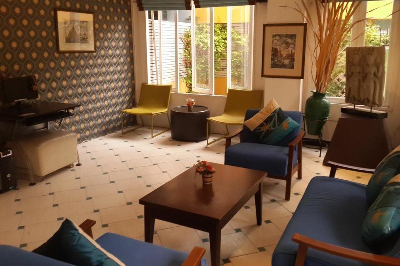 Sawasdee Sukhumvit Inn Bangkok Exteriör bild